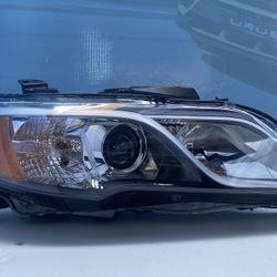 13-15 ACURA RDX RH HEADLIGHT 