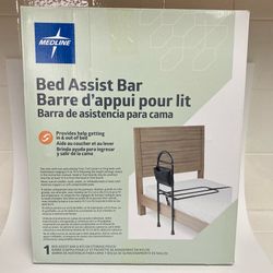 New Medline Bed Assist Bar