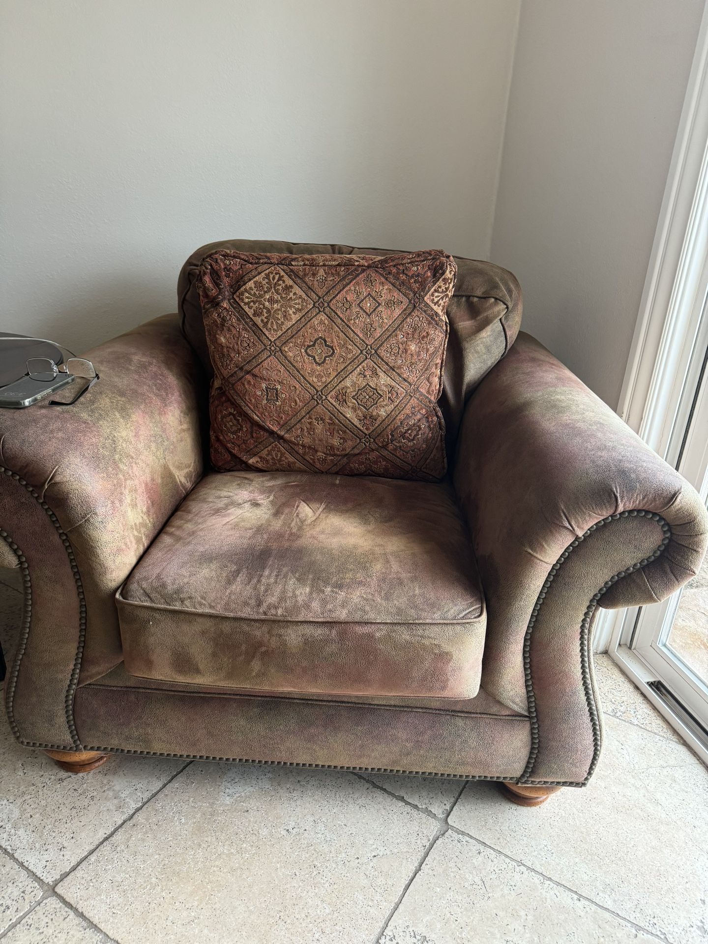 Brown Chair