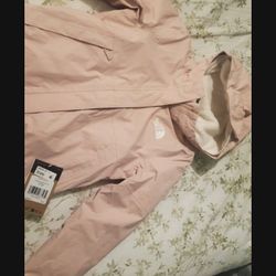 NEW Northface Girls Antora Jacket Size 7-8