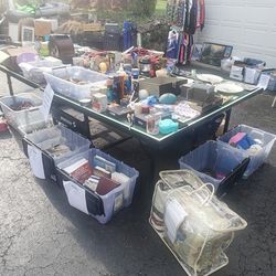 Huge Multi-family Garage Sale Today - 22 Vernon CT Wayne NJ 