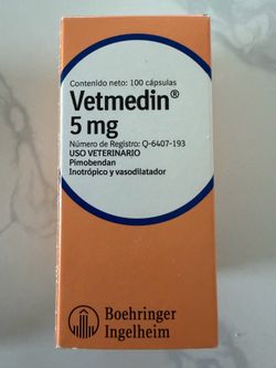 Vetmedin