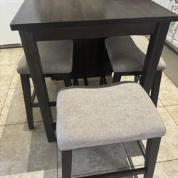 High Top Table Ashley Furniture 