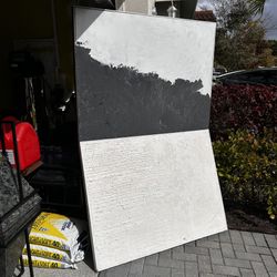 FREE FREE FREE CANVAS MUST PICK UP