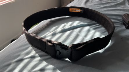 Ryno Gear 2.25" Nylon Duty Belt
