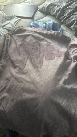 Travis Scott tour long sleeve L