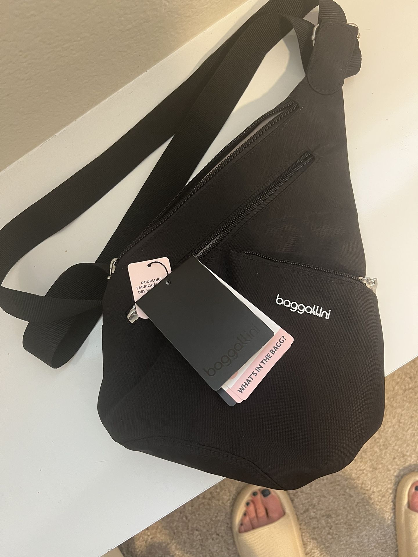 Mini Sling Baggalinni Crossbody 