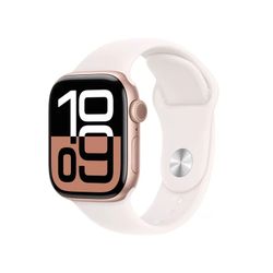Apple Watch Series 10 42mm Rose Gold GPS