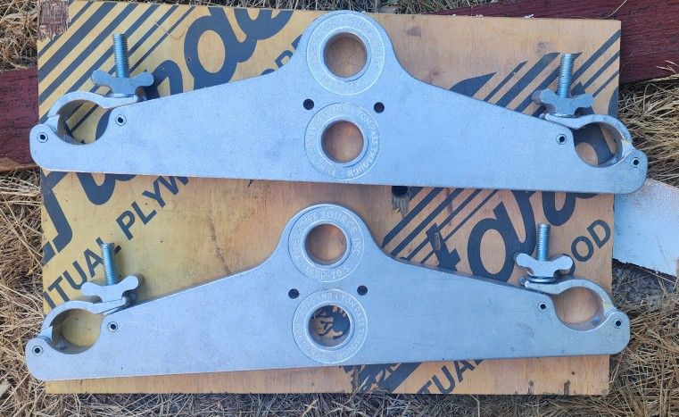 Mega Truss Pick 20.5 Supports 1ton Truss And 1ton Swivel