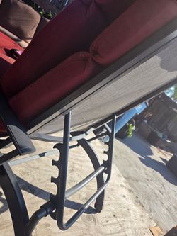 Lawn furniture