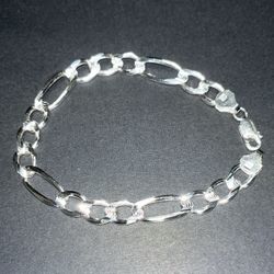 Figaro bracelet