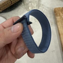 Apple Watch Sport Loop Winter Blue 41mm Good Condition 
