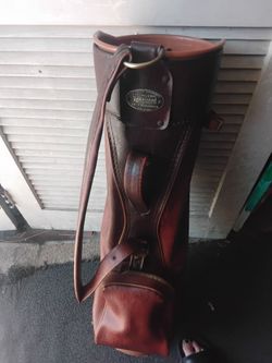 Vintage VANGUARD GOLF BAG