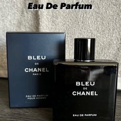 Bleu De Chanel