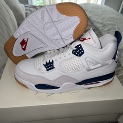 Jordan 4 Retro Sb Size 10