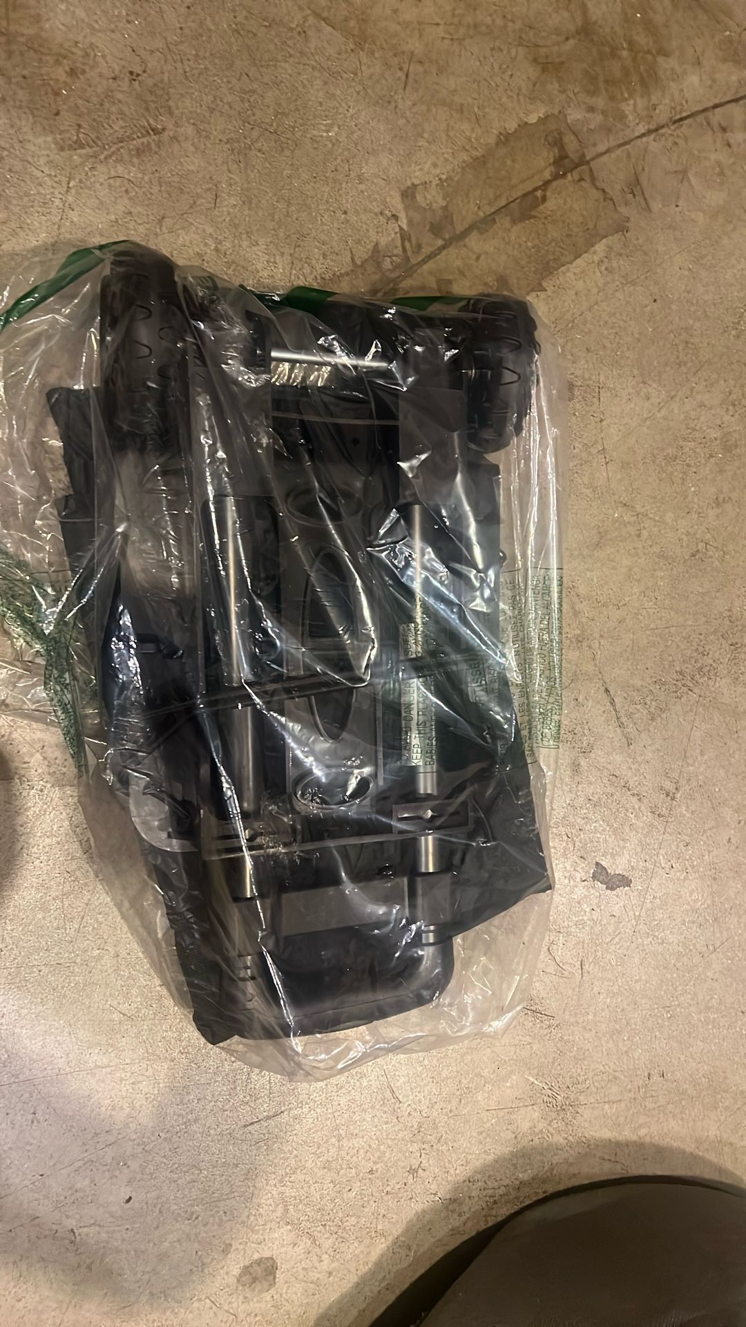 Grocery Cart With Wheel