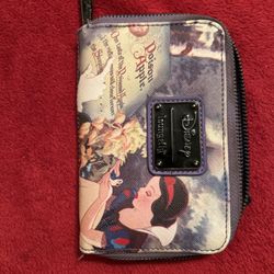 Disney Loungefly Wallet