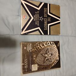 Dallas Cowboys Dvds 