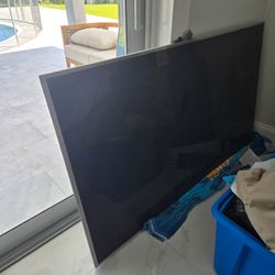 65in LED Samsung TV
