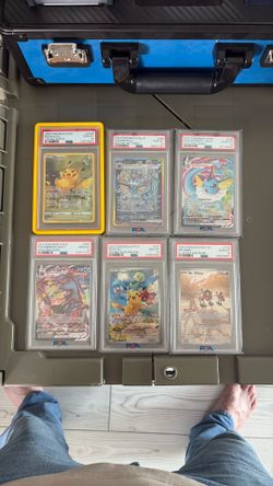 Pokemon PSA 10