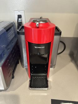 Nespresso Coffee Machine