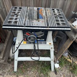 Table Saw 