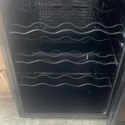 Wine Cooler Mini Refrigerator 