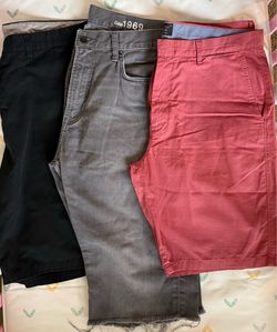 Men size 36 shorts