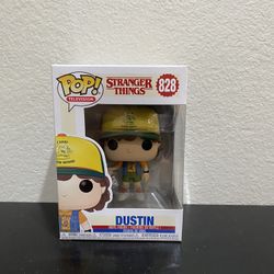 Dustin Funko Pop