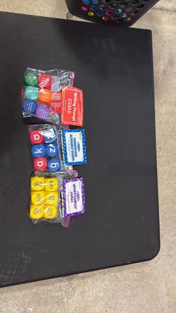 Learning Resources Foam Cubes