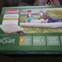 Single High Quickbed FULL