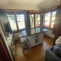 World Market Kitchen Table 8 Chairs