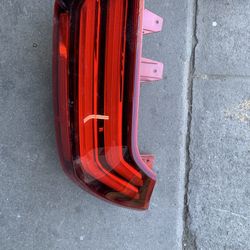 Hyundai Palisades Right Tail Light