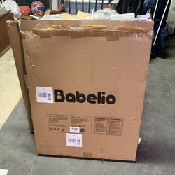 2  Brand New Boxes of Babelio Gates