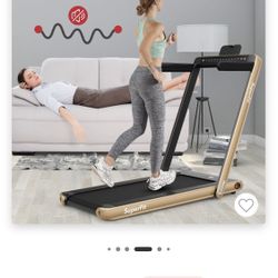 Superfit Treadmill - Under Desk Treadmill
