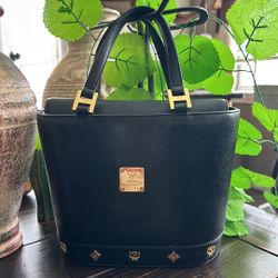Handbag by MCM