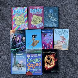 Books For Sale