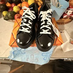 SpongeBob Adidas Collab Size 8 