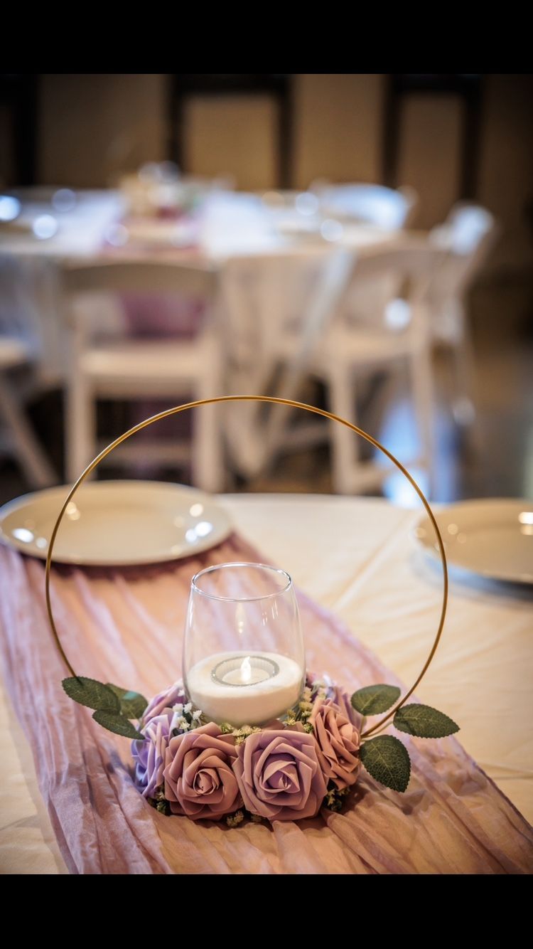 Wedding Centerpieces