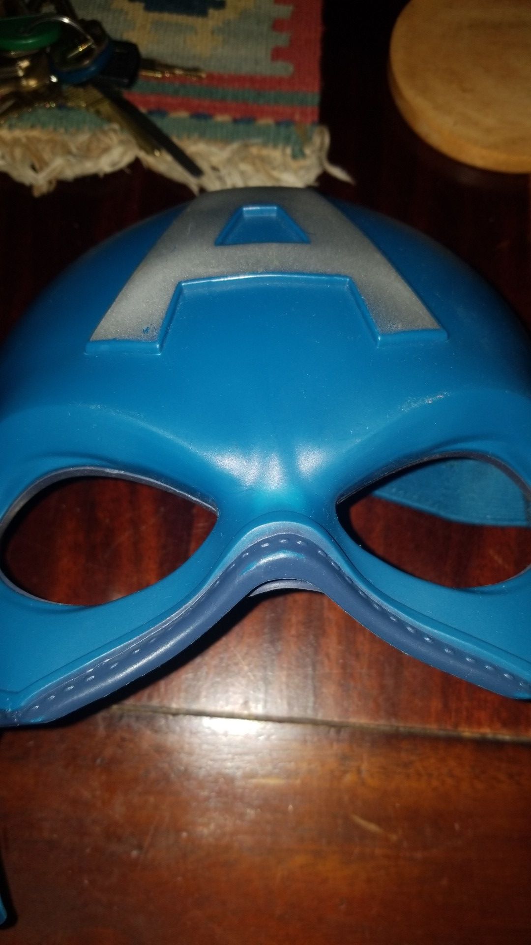 Captain america mask