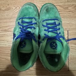 Nike dunks Ungrateful Dead