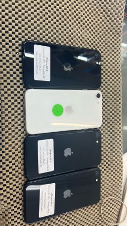 iPhone SE 3rd Unlocked