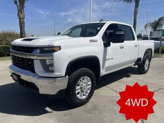 2023 Chevrolet Silverado 2500HD