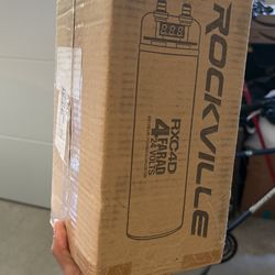 Rockville Power Capacitor