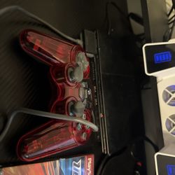 Ps2 With Games