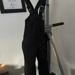 Kids Snow Bib Size 4