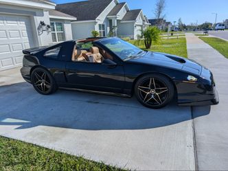 1988 Pontiac Fiero