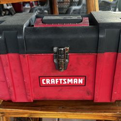 20” Craftsman Tool Box