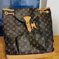 Louis Vuitton Backpack 