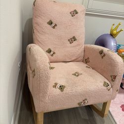 Nursery Rocking Chair